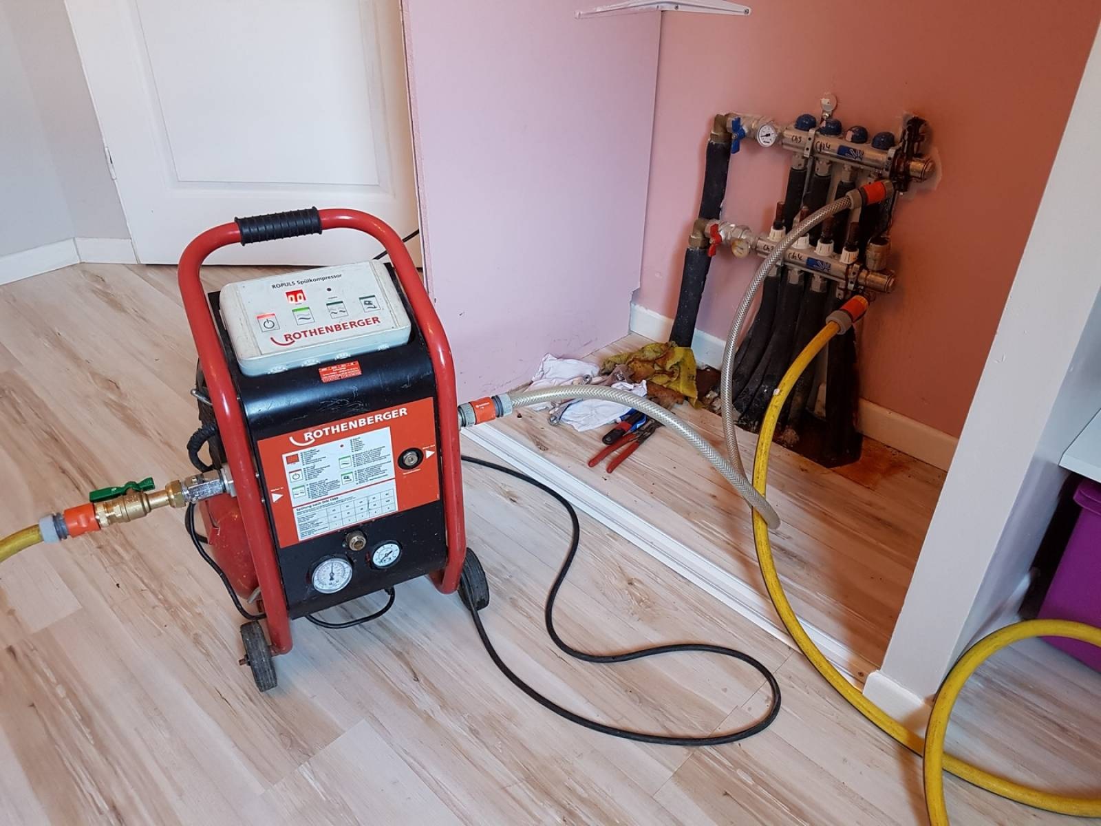 Aydınlar İmmergas Kombi Bakımı